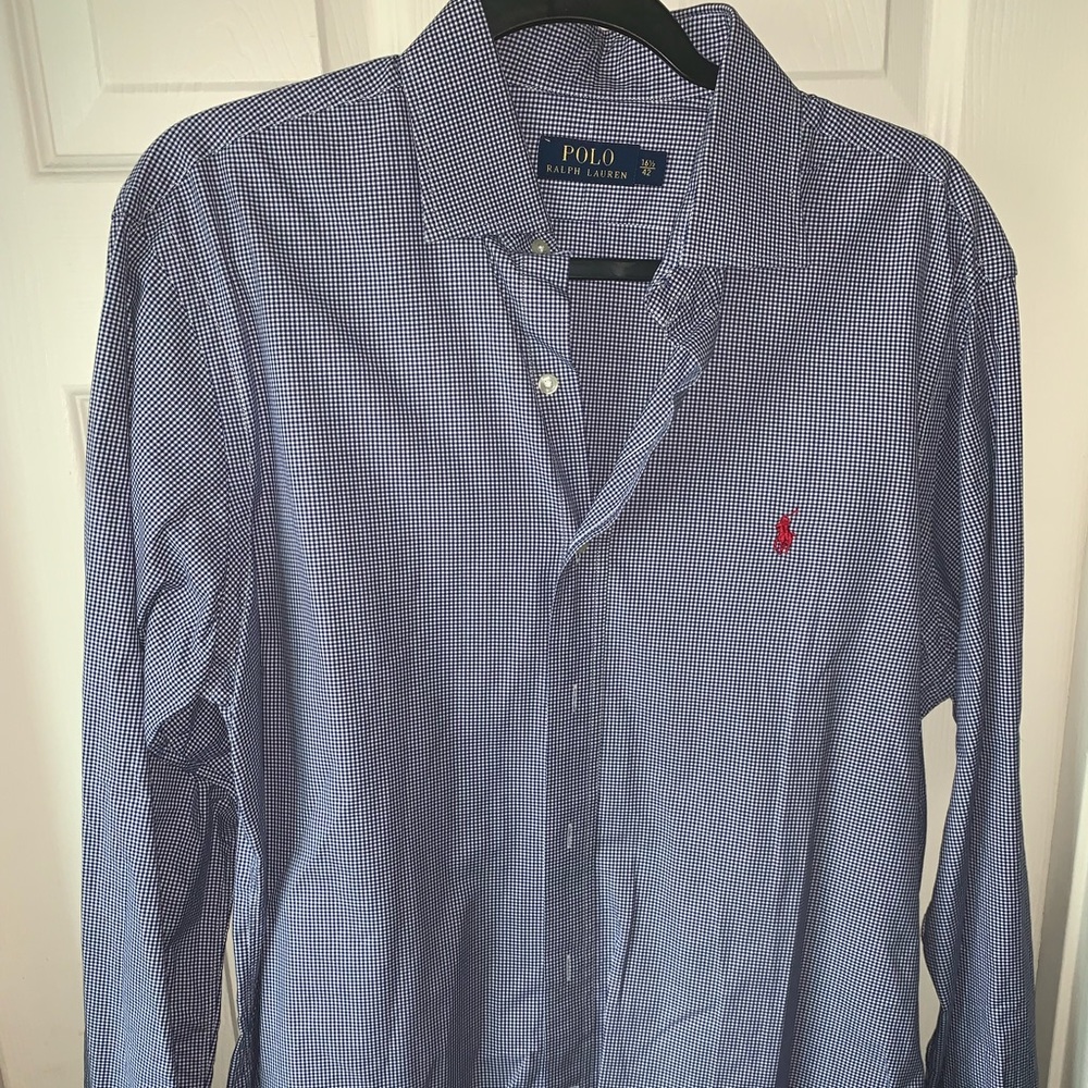 Polo Ralph Lauren long sleeve dress shirt